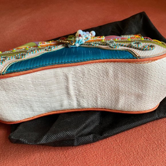 Mary Frances Mod Bag (Peter Max) - Picture 5 of 7